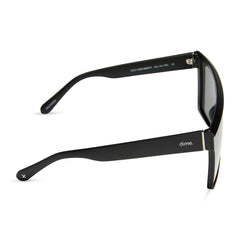 unlocked - matte black + grey mirror side