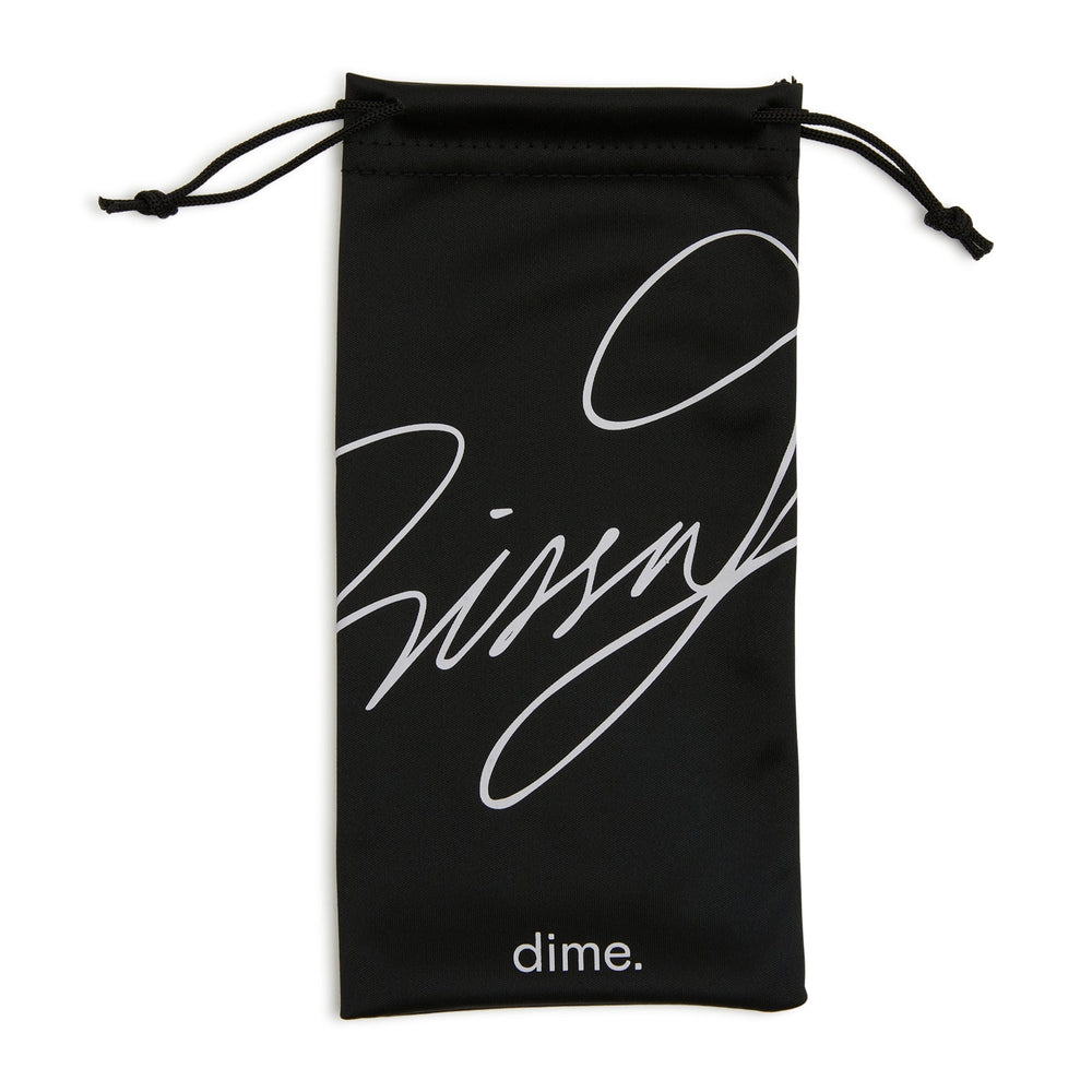 rissa g x dime optics soft microfiber pouch 